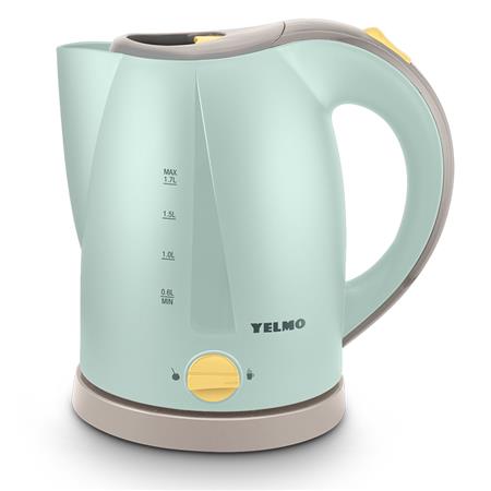 Pava Eléctrica Yelmo 1.7L con Corte PE-3905