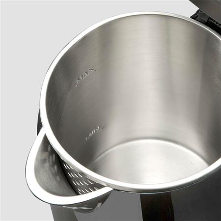 Pava Eléctrica Yelmo 1.7L Digital 2200W Negra PE-3912
