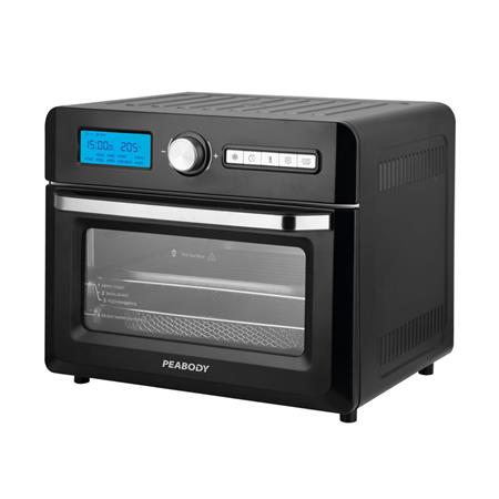 Horno Freidora Peabody Multifunción Digital 15L PE-HDM15N