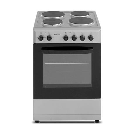 Cocina Eléctrica Philco 50cm Plata PHCH050P