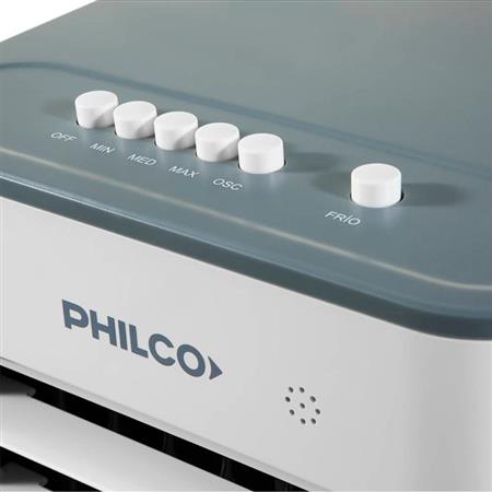 Climatizador Portátil Philco Frío Solo 7 Litros