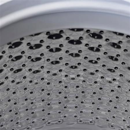 Lavarropas Automático Philco 5.5kg 750rpm Carga Superior Gris PHCS07B