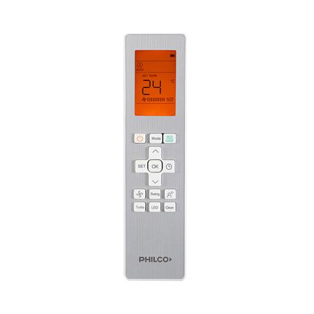Aire Acondicionado Split Philco Inverter 3550w Frio Calor Clase A++