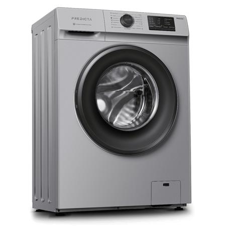 Lavarropas Automático Philco Predicta Carga Frontal 6.5kg 1000rpm Plata
