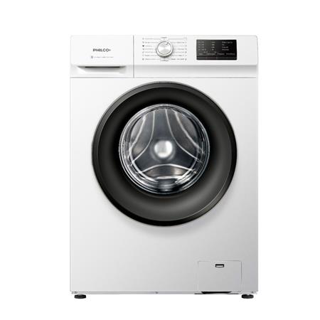 Lavarropas Automático Philco Carga Frontal 6.5kg 1000RPM Blanco PHLF6510B2.