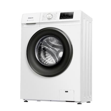 Lavarropas Automático Philco Carga Frontal 6.5kg 1000RPM Blanco PHLF6510B2.