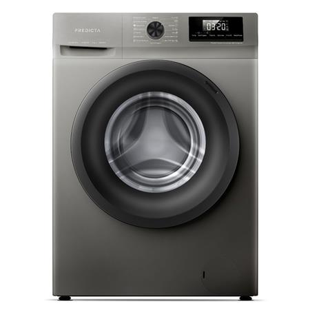 Lavarropas Automático Philco Predicta Inverter Carga Frontal 8KG 1400RPM Plata