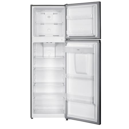 Heladera Philco Top Mount Inoxidable No Frost 281L Dispenser PHNT267XD2