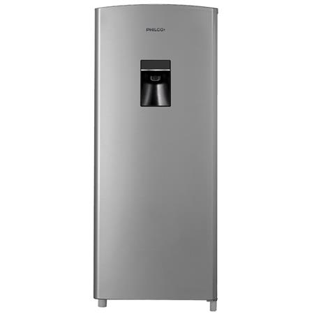 Heladera Philco One Door 185L Con Dispenser Plata PHSD179PD2