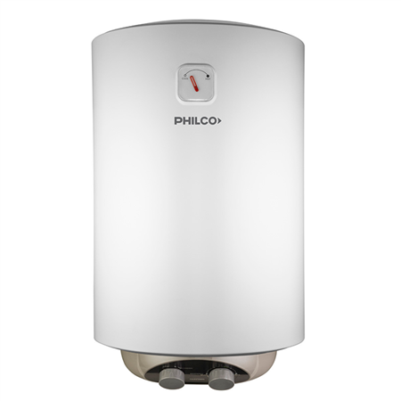Termotanque eléctrico 28 lts. de Colgar c/válvula de seg. Philco