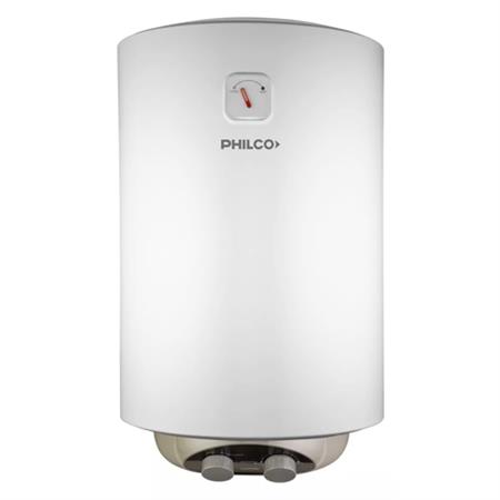 Termotanque Eléctrico de Colgar 47lts Aislación de Poliuretano Philco