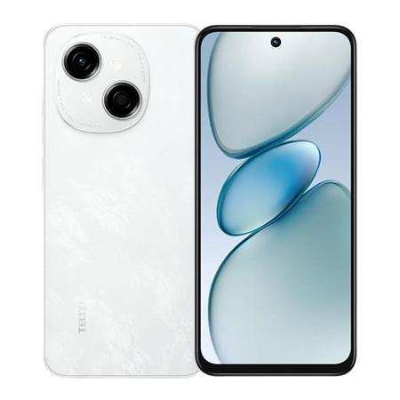 Celular Tecno Spark GO1 3GB 64GB Blanco PIT011031-BLAN