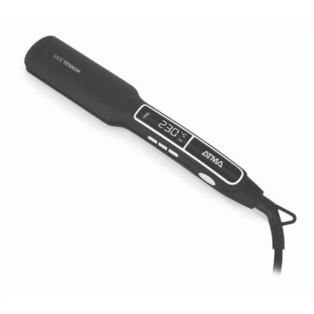 Plachita de Cabello Atma Ionica Titanium 230° PL8862NP