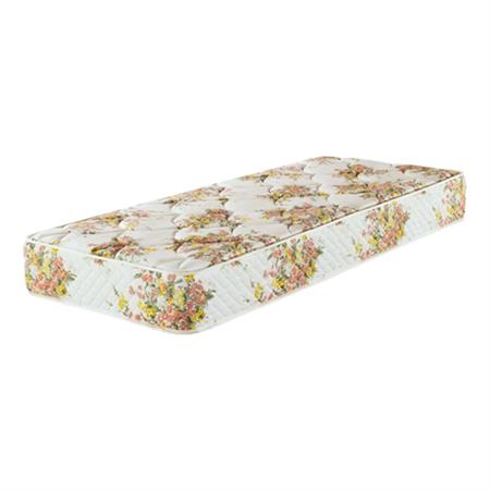 Colchón de Espuma de Alta Densidad Cannon Princess 2 Plazas 140x190cm Jacquard