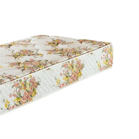 Colchón de Espuma de Alta Densidad Cannon Princess 2 Plazas 140x190cm Jacquard