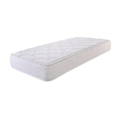 Colchón de Espuma de Alta Densidad Cannon Princess 1 Plaza 80x190cm Matelasse