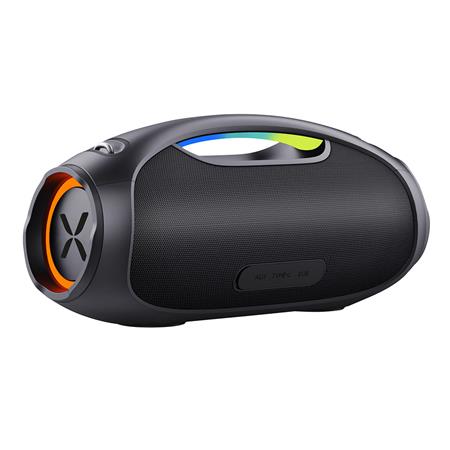 Parlante Portátil Noblex 60W Bluetooth 8hs Google Assistant IPX6 PSB2000P