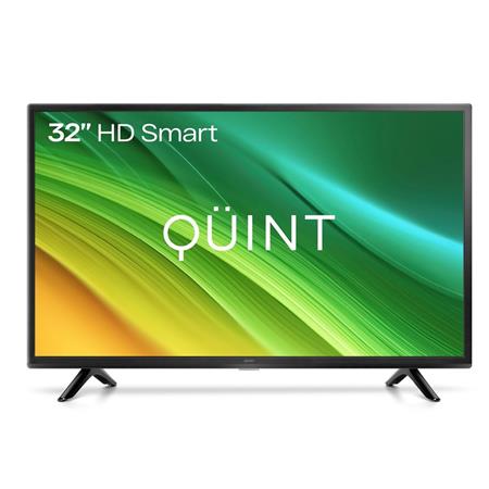 Smart Tv Quint 32" HD Google Tv Bluetooth HDMI QT3-32
