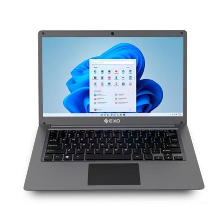 Notebook Exo Intel Celeron 14.1" 4GB RAM 128GB SSD Windows 11 R34.