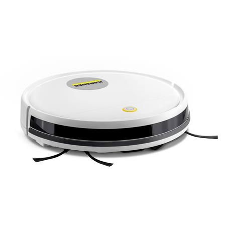 Aspiradora Robot Karcher Aspira Barre y Trapea Sensor con Base RCV-1