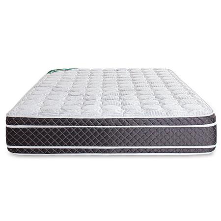 Colchón de Espuma Cannon Revolution 2 Plazas Ultra Alta Densidad Euro Pillow