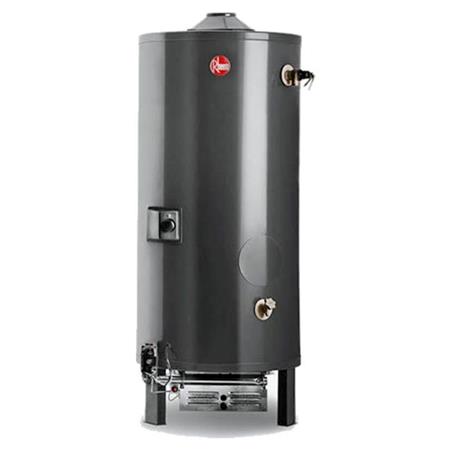 Termotanque Alta Recuperación 250lts De pie Gas Natural Rheem