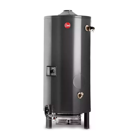 Termotanque Comercial Rheem Gas Licuado 300 Litros Alta Recuperación