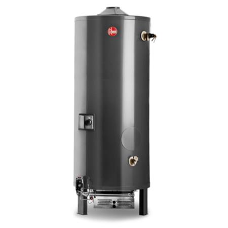 Termotanque Alta Recuperación 300lts De pie Gas Natural Rheem