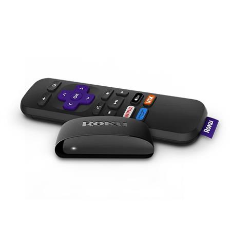 Reproductor de Streaming Roku Express HD 3960RW
