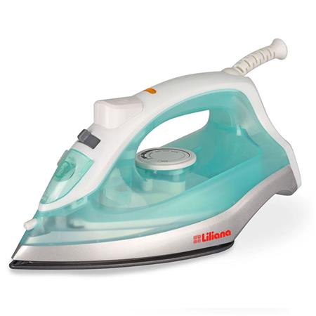 Plancha a Vapor Liliana Ironplus Base Antiadherente 1300w RPV202