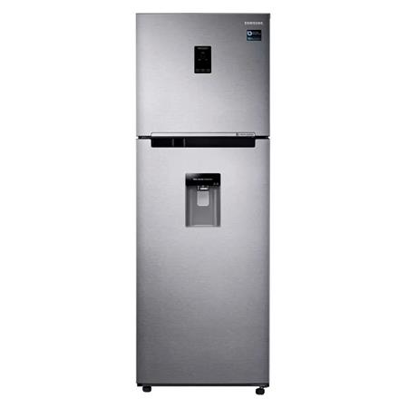 Heladera Samsung Inverter No Frost 330 Litros Dispenser Silver