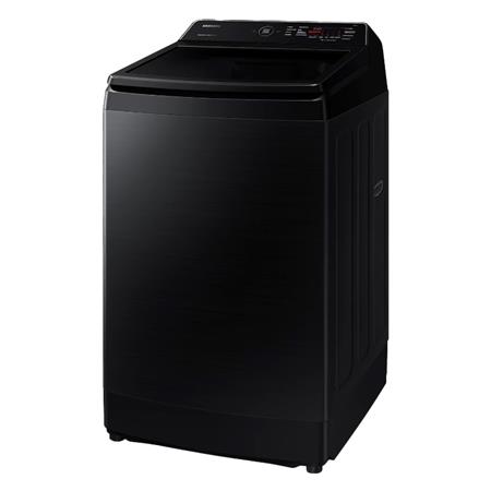 Lavarropas Automático Inverter Samsung Carga Superior Fuzzy 8.5KG 700RPM Negro