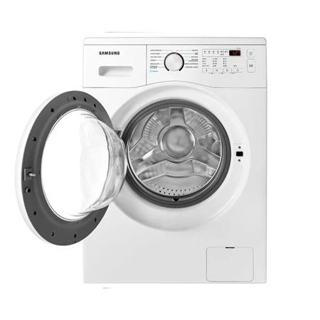 Lavarropas Automático Inverter Samsung A+++ Carga Frontal 6.5 Kg Blanco SAWW65A4000EE