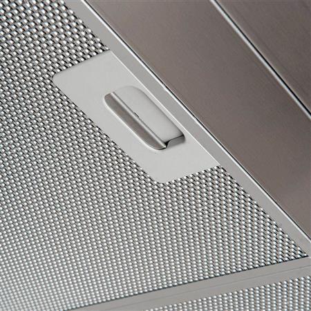 Campana Aurora Inoxidable 60cm Touch con Timer