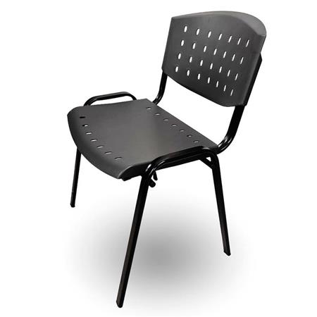 Silla Boom Dakot Apilable Plástico