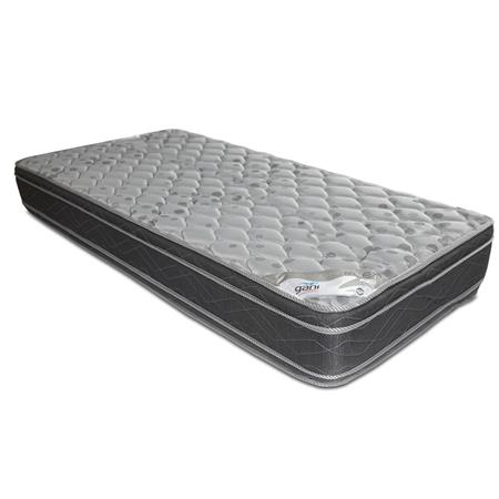 Colchón de Espuma Gani Silver 100x190cm Alta Densidad Euro Pillow