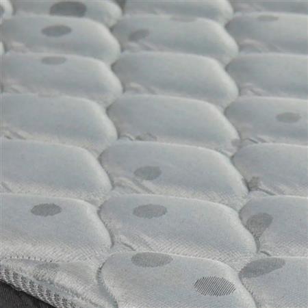 Colchón de Espuma Gani Silver 100x190cm Alta Densidad Euro Pillow
