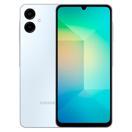 Celular Samsung Galaxy A06 4GB 128GB 4G Pantalla 6.7" Light Blue