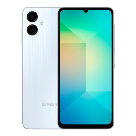 Celular Samsung Galaxy A06 4GB 64GB 4G Pantalla 6.7" Light Blue