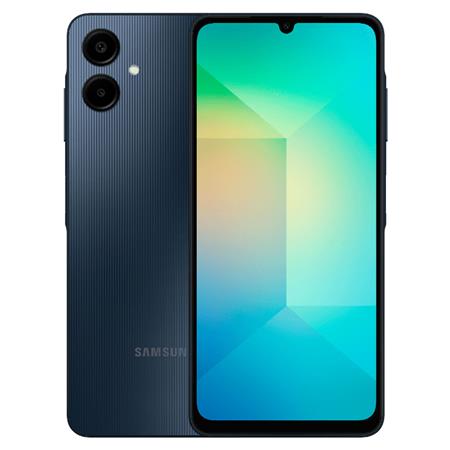 Celular Samsung Galaxy A06 4GB 128GB 4G Pantalla 6.7" Negro