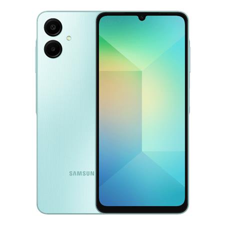 Celular Samsung Galaxy A06 4GB 64GB 4G Pantalla 6.7" Verde