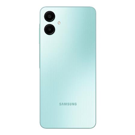 Celular Samsung Galaxy A06 4GB 64GB 4G Pantalla 6.7" Verde