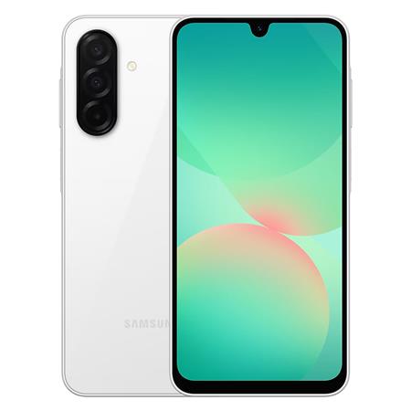 Celular Liberado Samsung Galaxy A26 5G 8GB 256GB Blanco