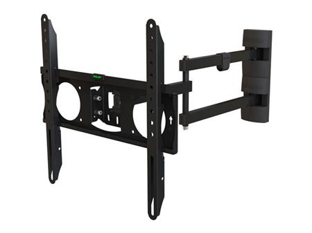 Soporte LED Doble brazo de 32" a 65" Hasta 55kg nakan