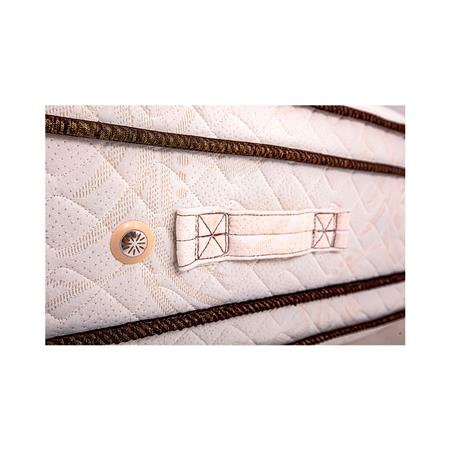 Colchón de Resortes Cannon Sublime Euro Pillow 160x200x35cm