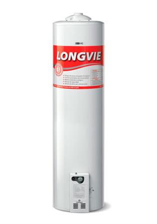 Termotanque de pie 150lts Multigas Longvie