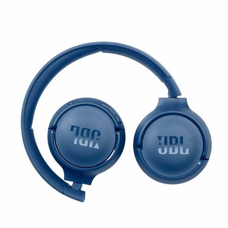 Auricular Vincha JBL Tune 510BT Inalámbrico Bluetooth Azul