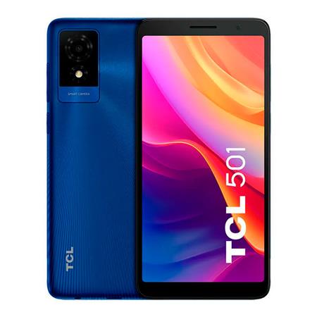 Celular TCL 501 2GB 64GB 6" Azul