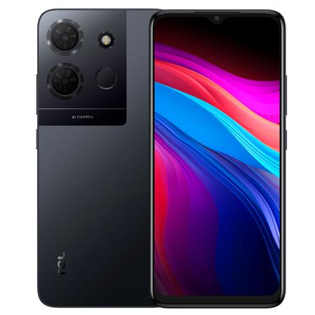 Celular TCL 503 3+3GB 64GB 4G 6.6" Gris