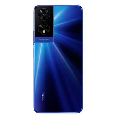 Celular TCL 505 S 4+10GB 256GB 4G 6.6" Azul